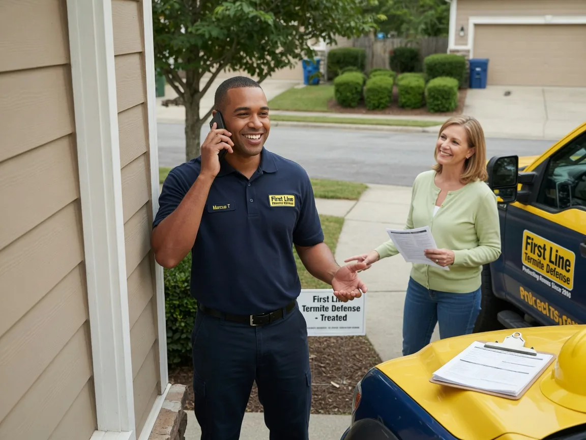 Termite Treatment Lansdale, PA FAQs